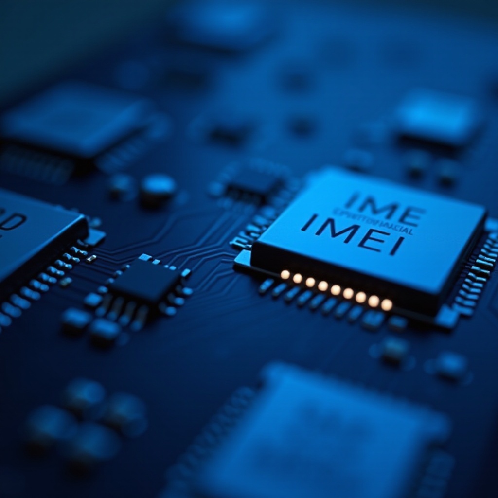 cómo encontrar un número de teléfono con el IMEI