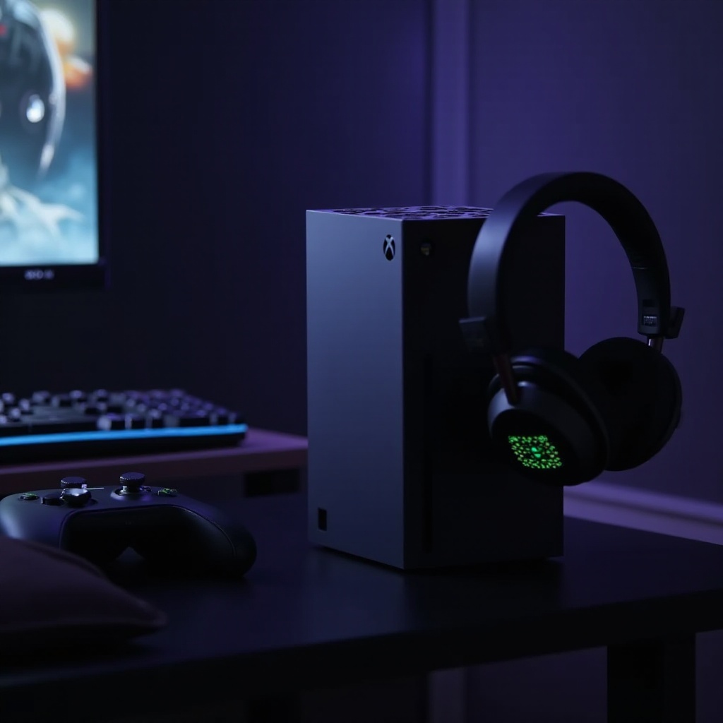 cómo grabar el chat de grupo en Xbox Series X