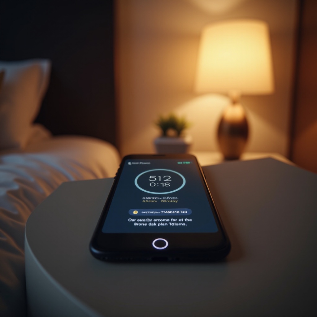 cuánto dura la repetición en el iPhone