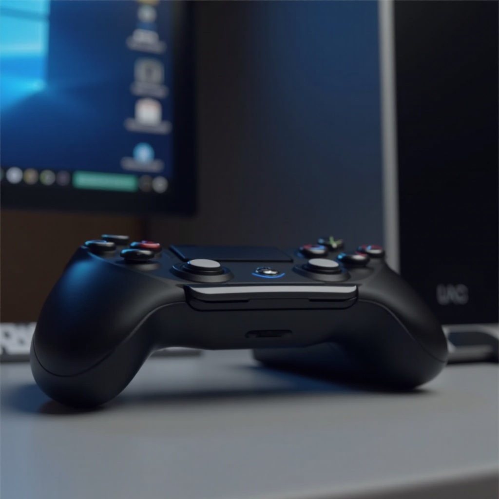 es compatible el controlador de PS5 con el PC