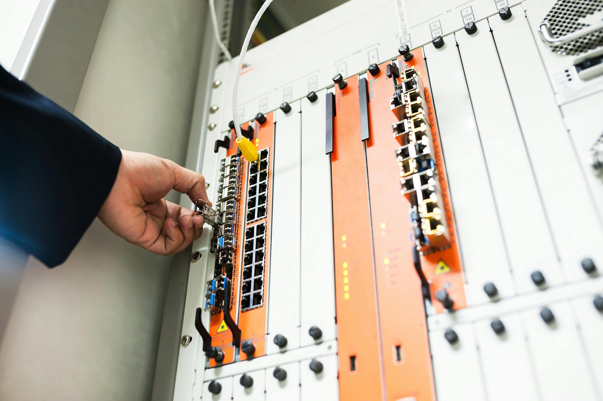 cómo instalar un módem Xfinity