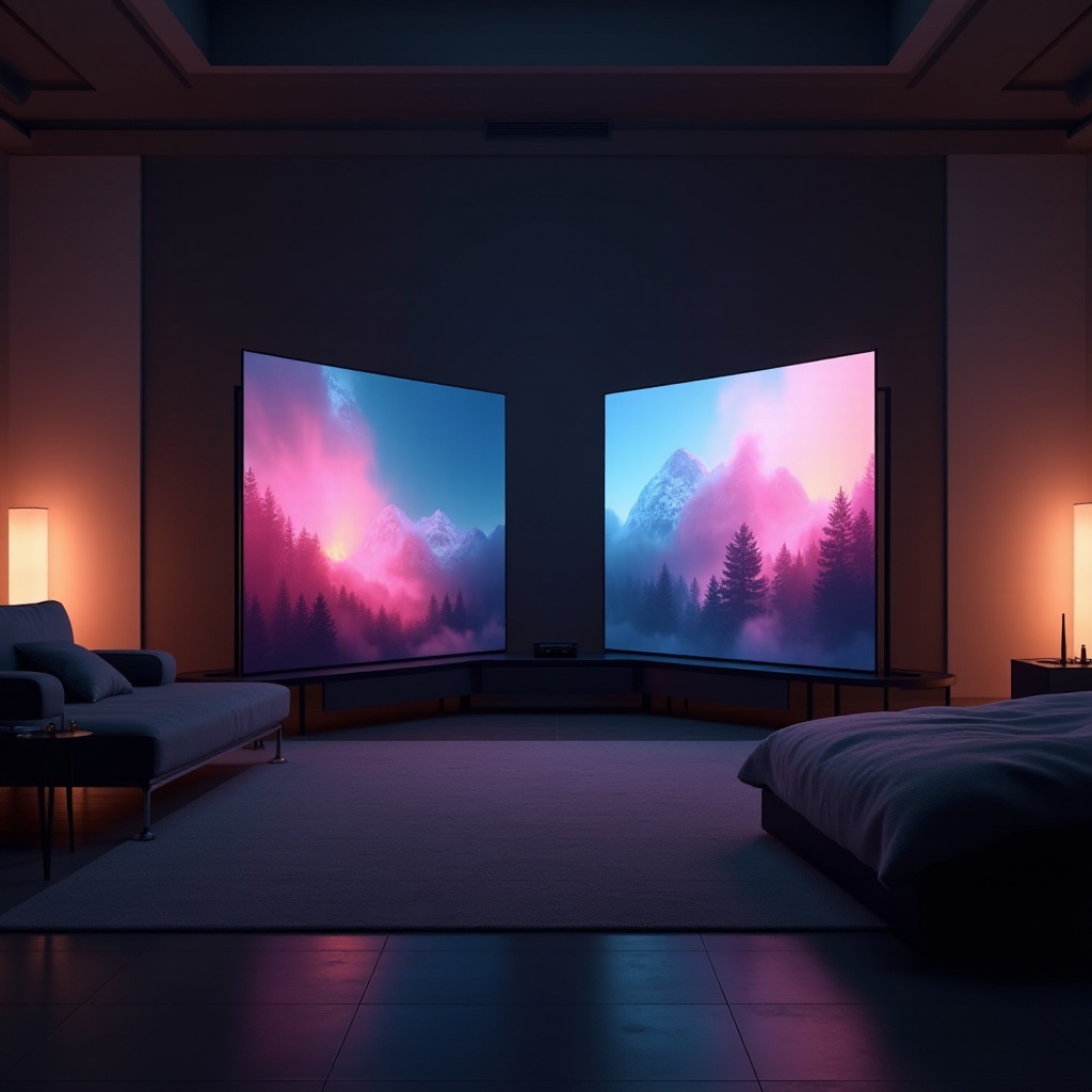 oled evo vs oled ¿cuál es mejor?