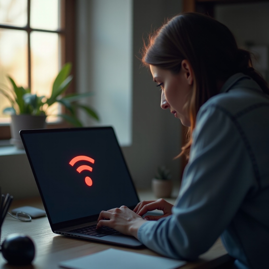 nuevo SSD desconexión constante de Internet