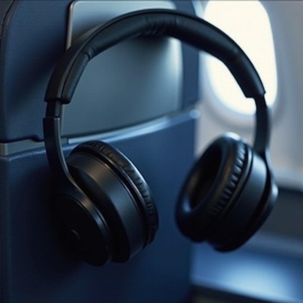 mejores auriculares con cancelación de ruido para avión