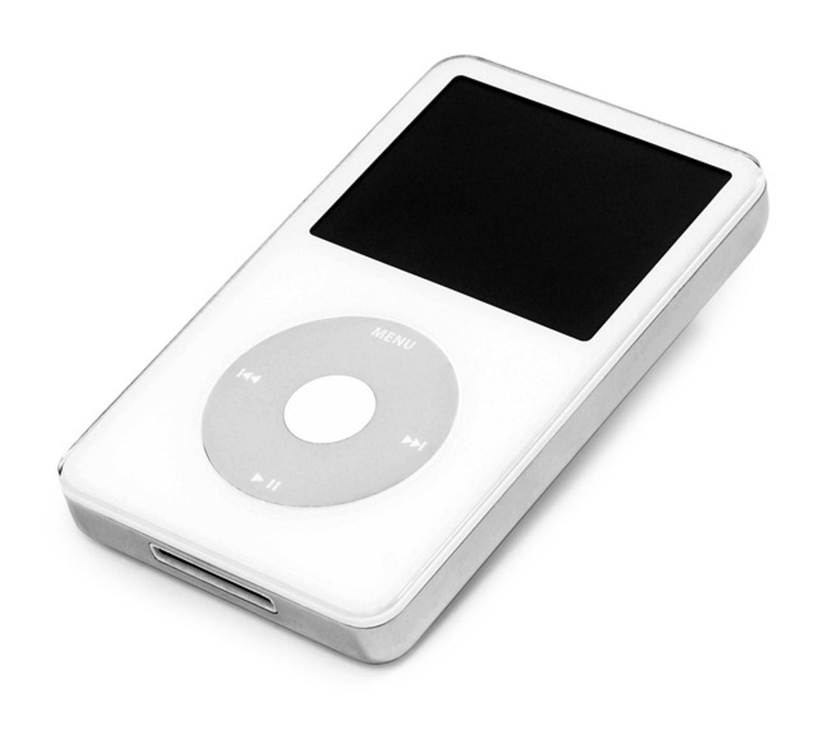 cómo apagar el iPod