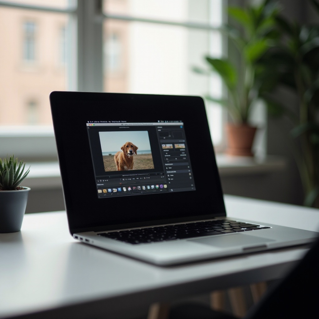 cómo comprimir una imagen en mac