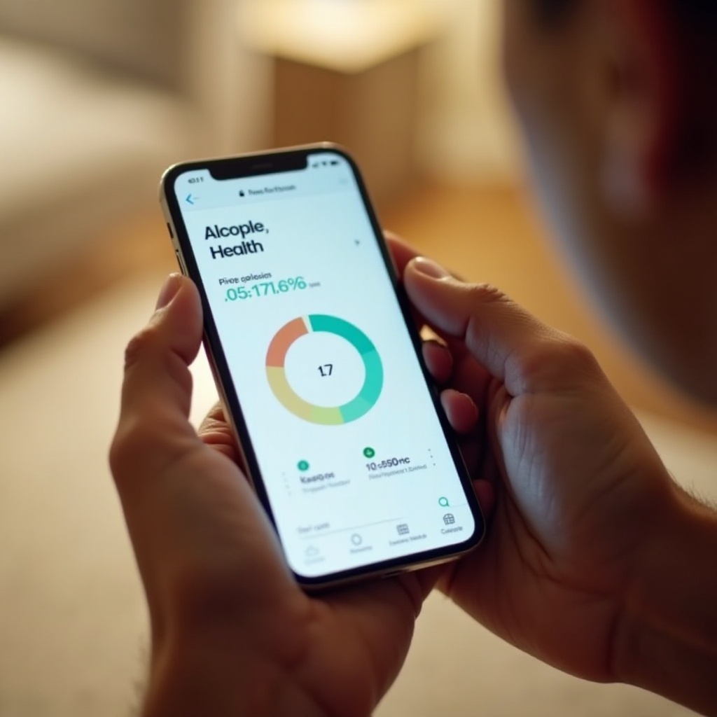 cómo cambiar la meta de pasos en iphone