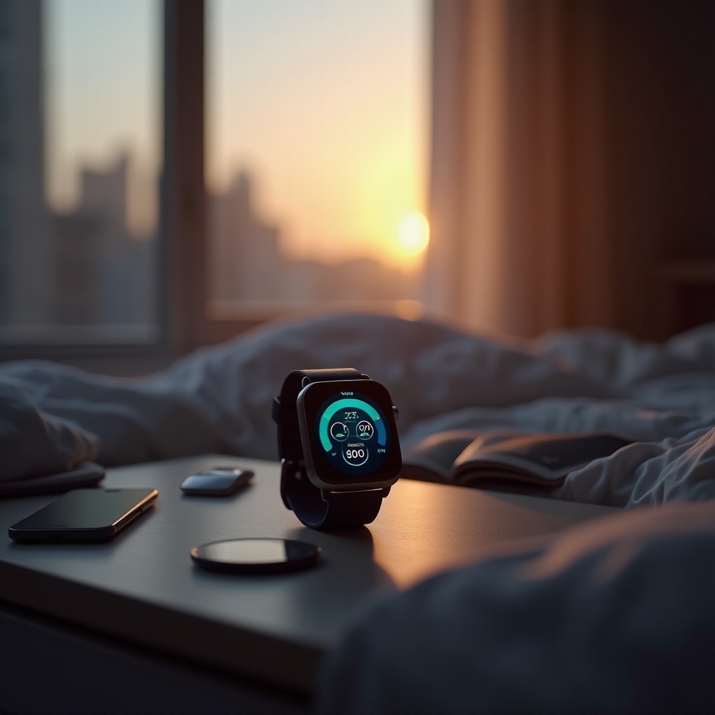 cómo saben los relojes inteligentes cuándo duermes
