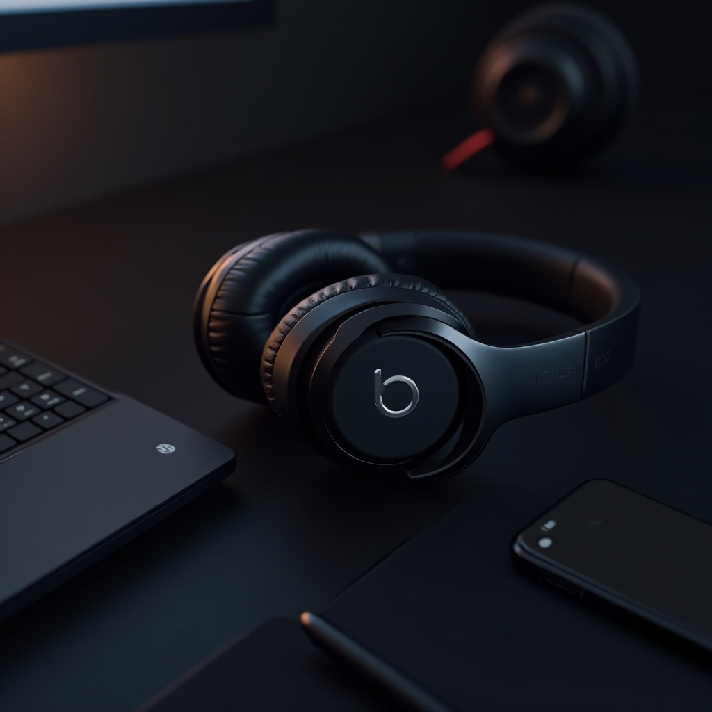 los auriculares Beats tienen un rastreador