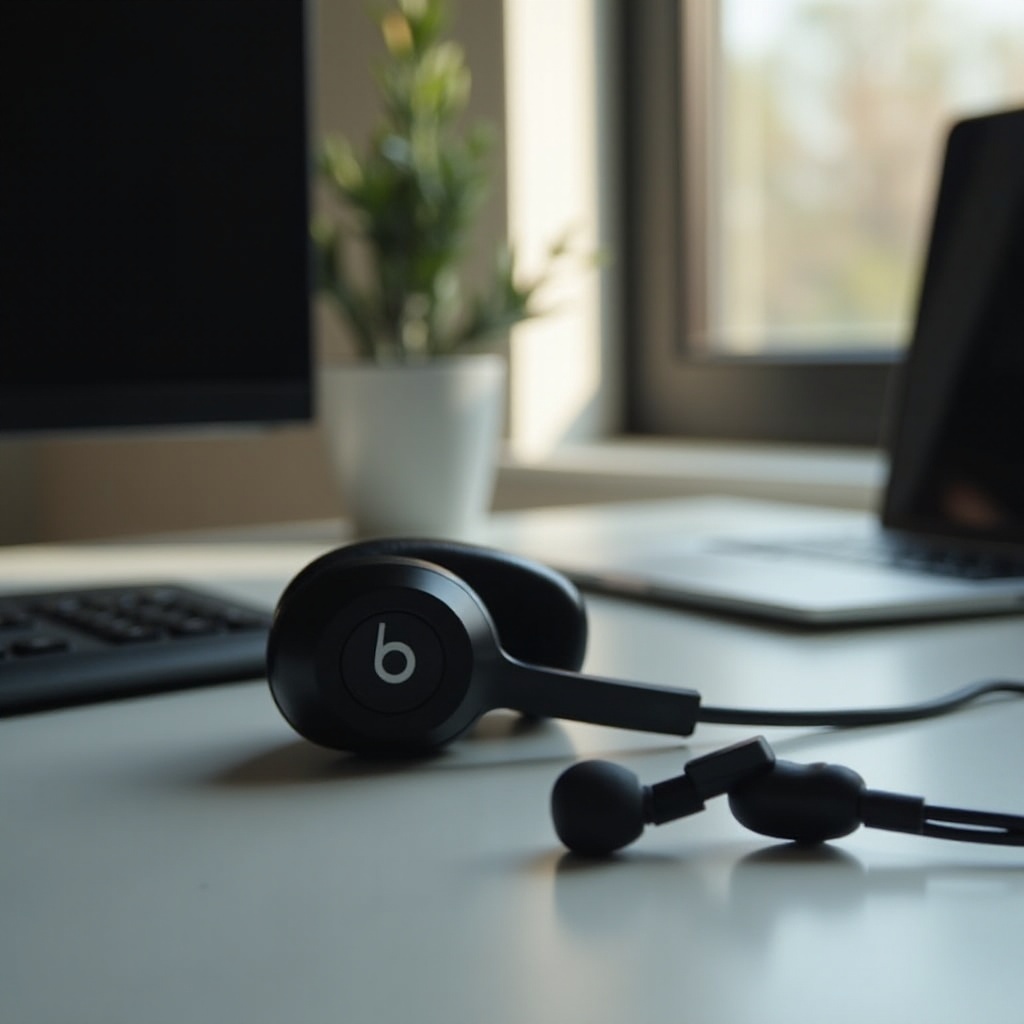 cómo conectarse a Beats X