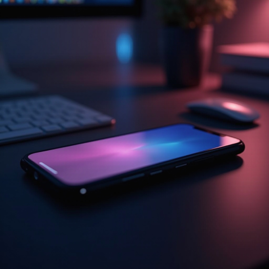 cómo encender un iPhone sin el botón de encendido