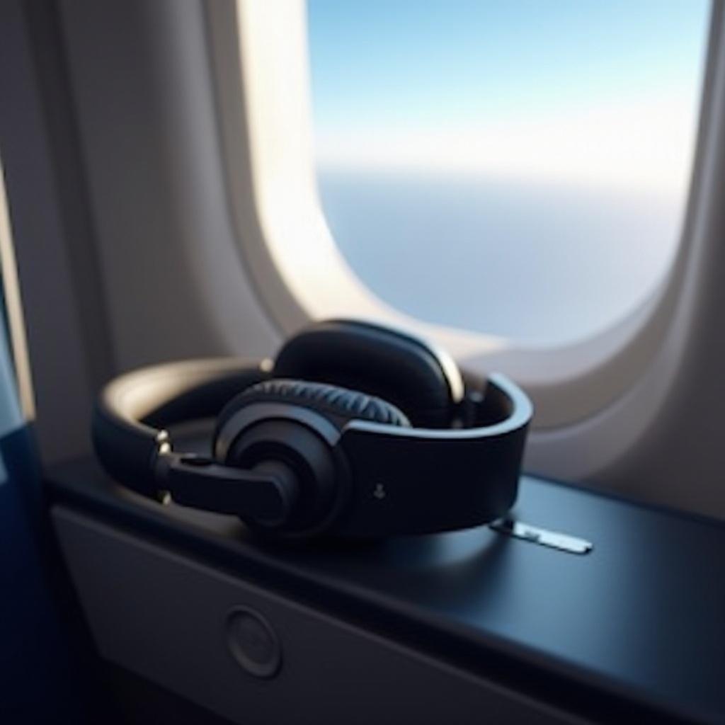 mejores auriculares con cancelación de ruido para avión