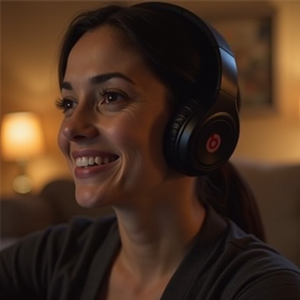 cómo hacer que los auriculares Beats Studio sean más fuertes