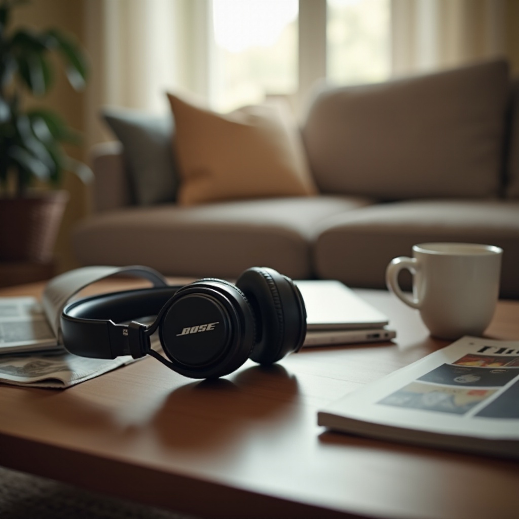 ¿hay alguna forma de encontrar los auriculares Bose?