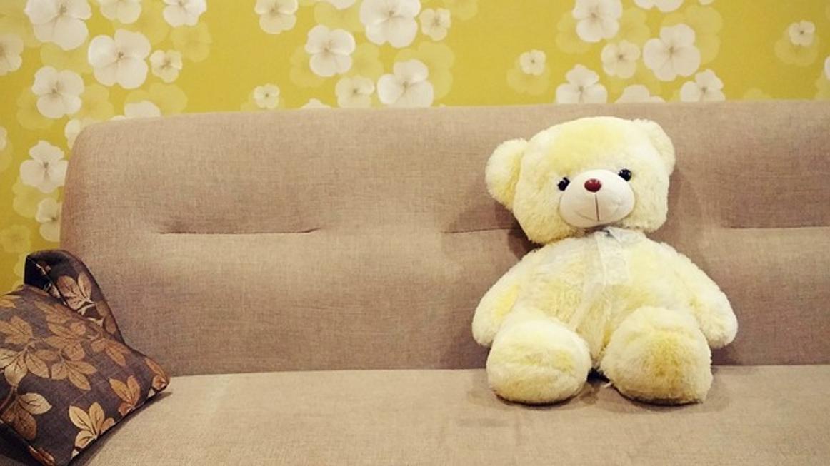 how to organize stuffed toys
