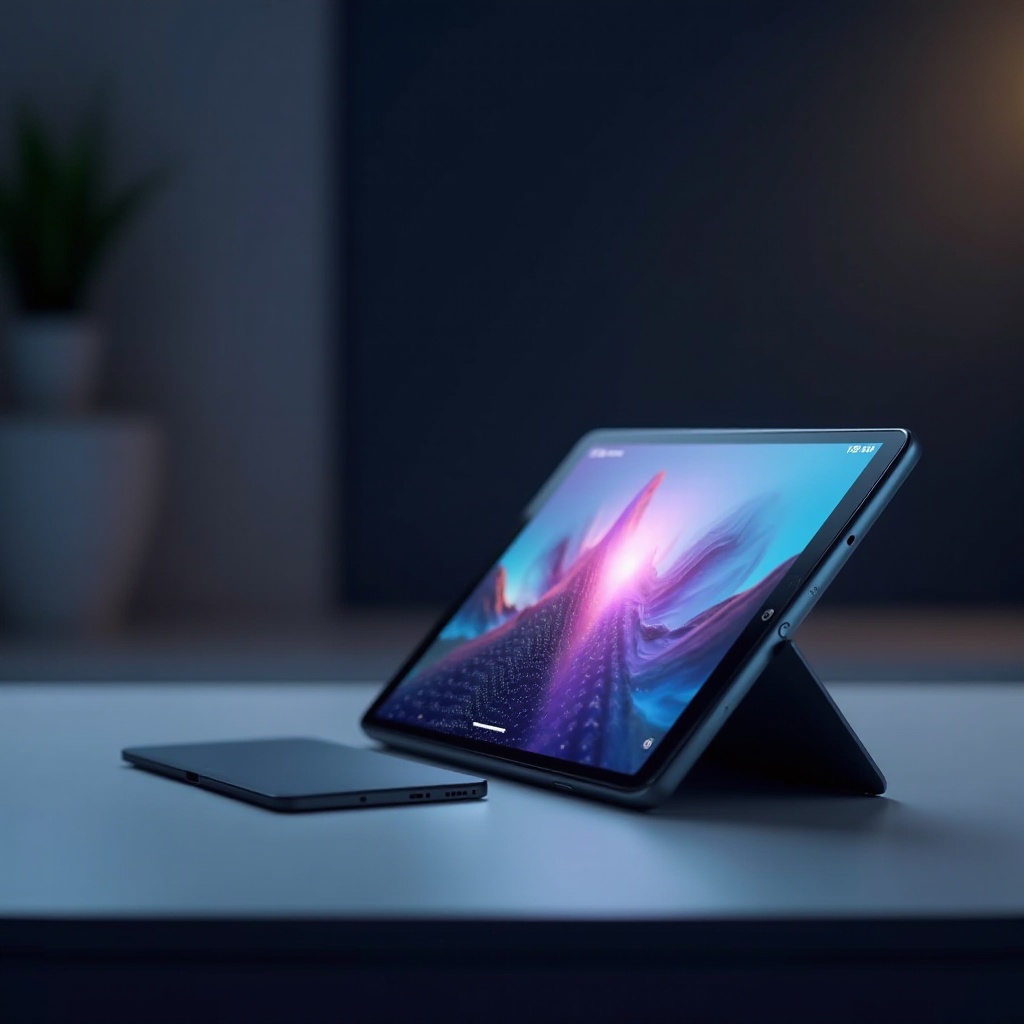 especificaciones de la tableta Alcatel
