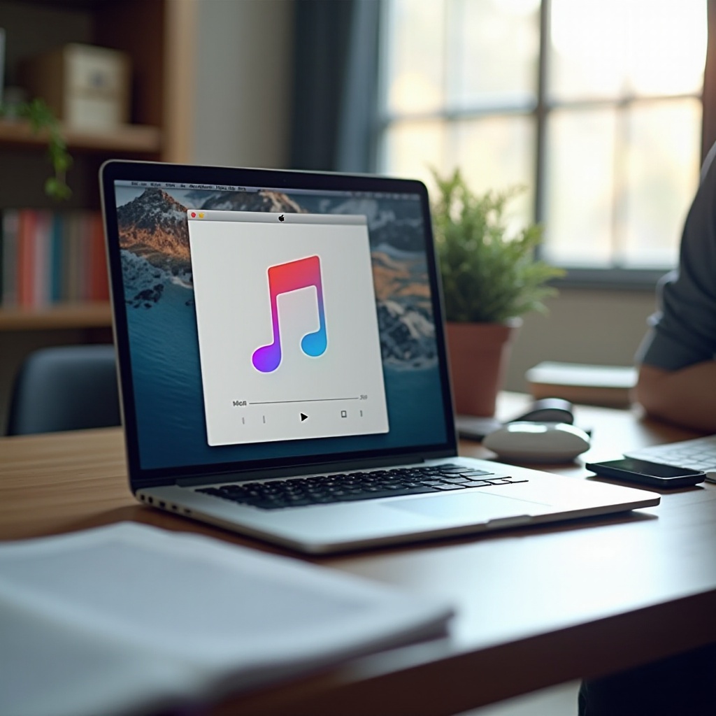 dónde se almacenan los archivos de iTunes en Windows 11